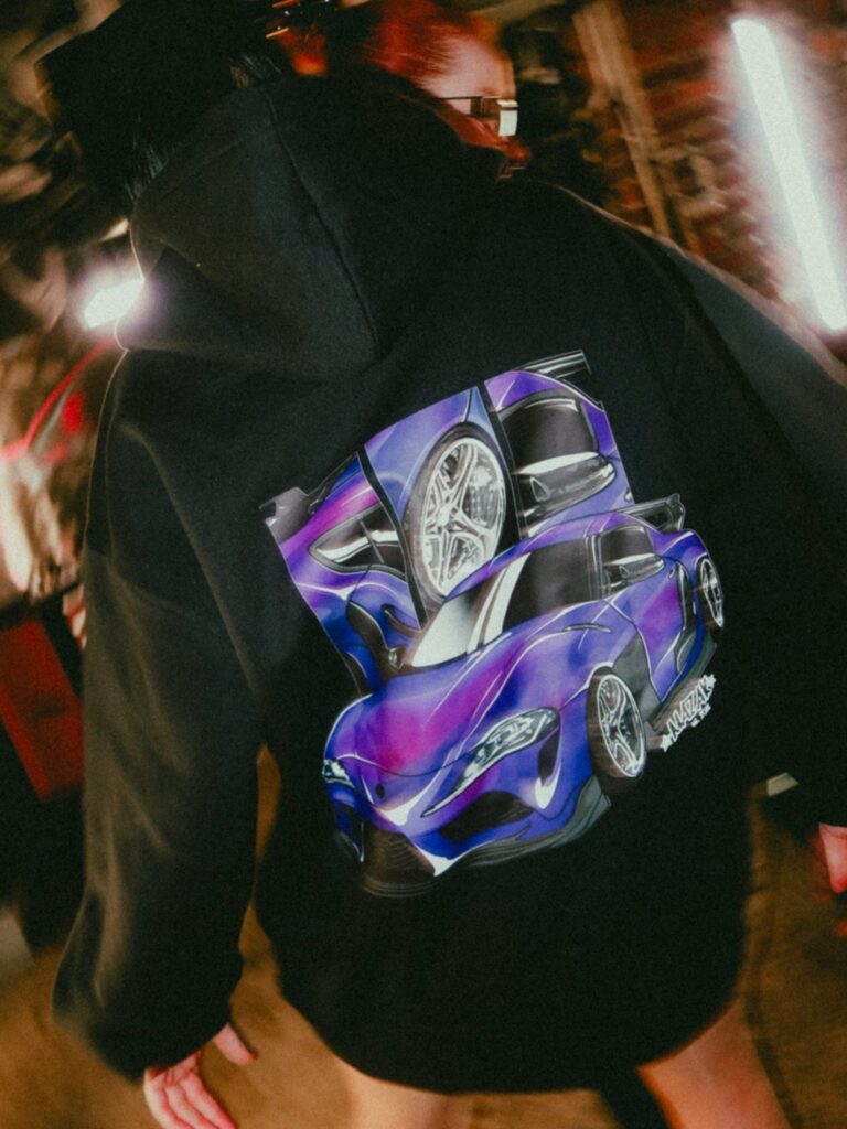 Bluza SUPRA