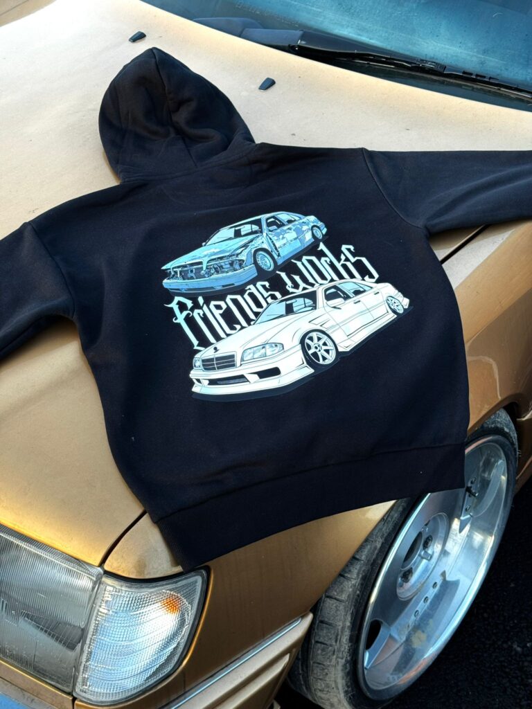 Bluza Friends WorkS